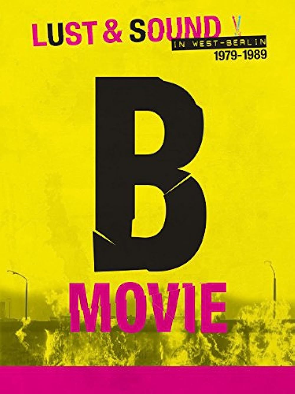 B Movie Filmposter